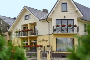 Senoji Palanga in Palanga